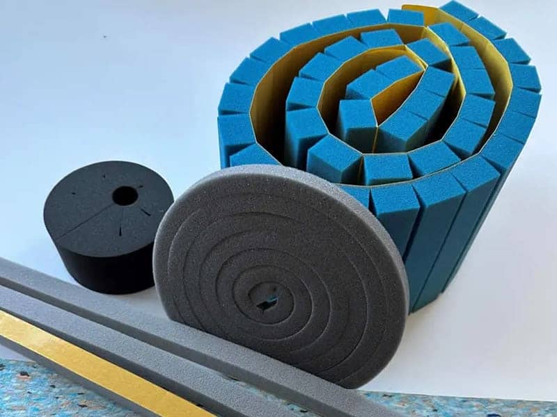 Advances In Construction Foam: Insights into Trends and Applications