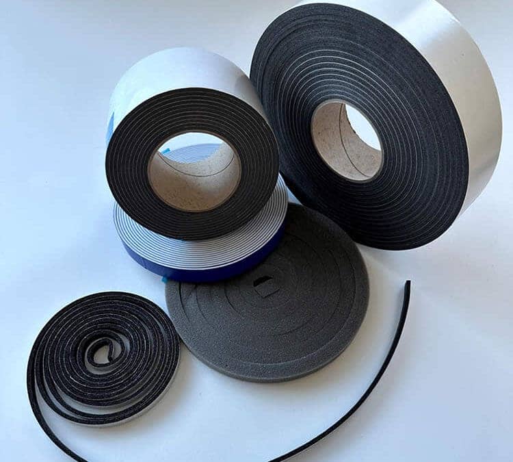 Foam Tapes in Various Applications